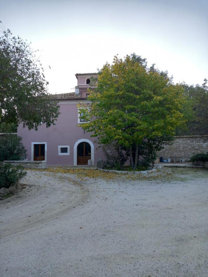 Azienda Agrituristica La Torretta Tocco da Casauria Exterior photo